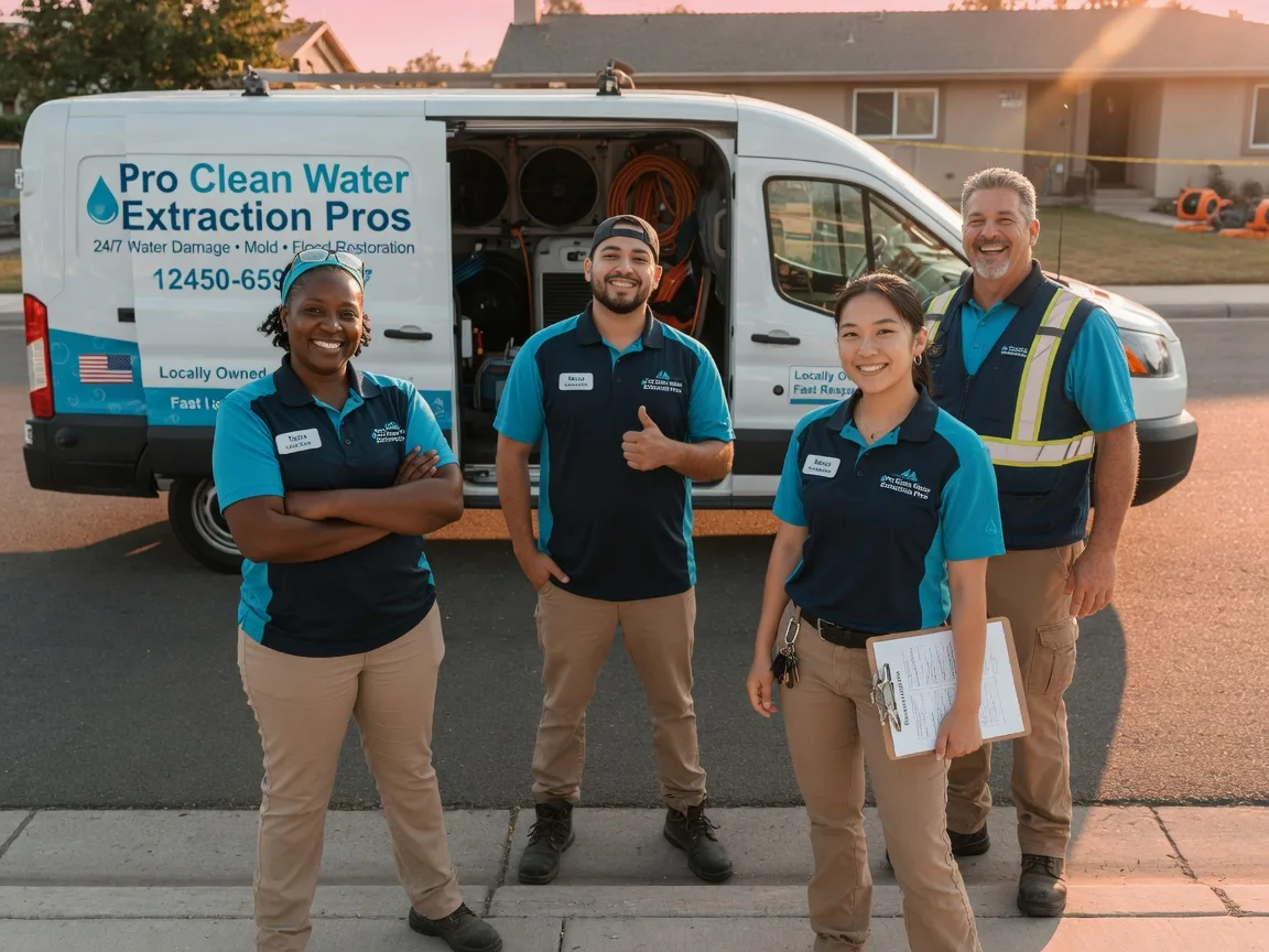 Water Extraction & Drying company in Hingham, MA